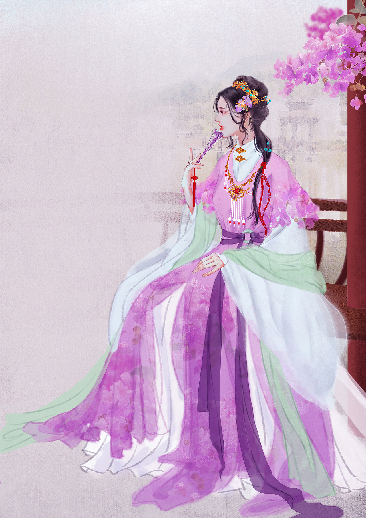 4-5月的一些练习（图ZMjA4MDg2MTYw） - 创作习作 - 站酷设计师鸦鸦旺原创素材 - 站酷ZCOOL