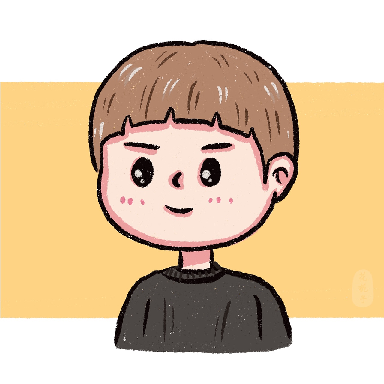 男生女生可爱小头像