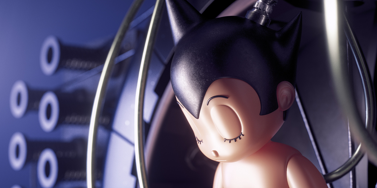 astro boy 铁腕阿童木