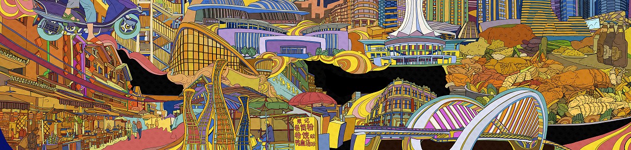 安慕希 反倒有型 南宁