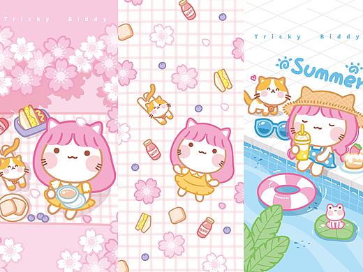 喵星少女第二弹