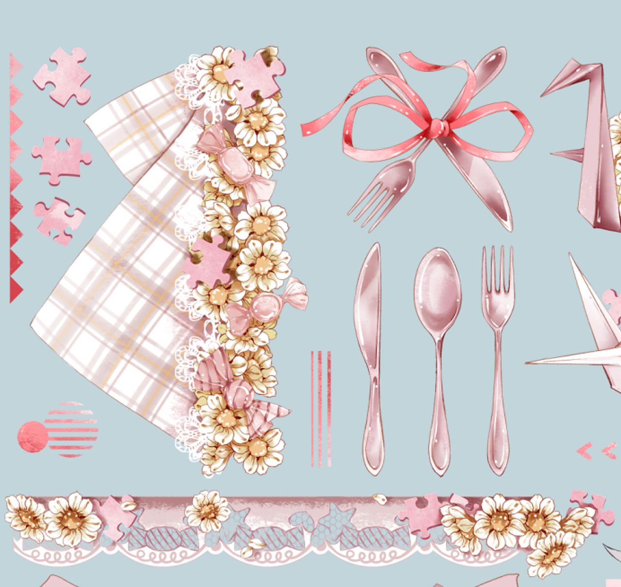 小蛋糕~（图ZMjgyMTA2NTIw） - 儿童插画 - 站酷设计师西洲洲洲洲洲洲原创素材 - 站酷ZCOOL