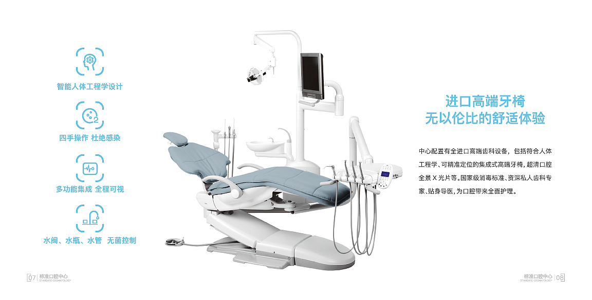 复华口腔中心手册