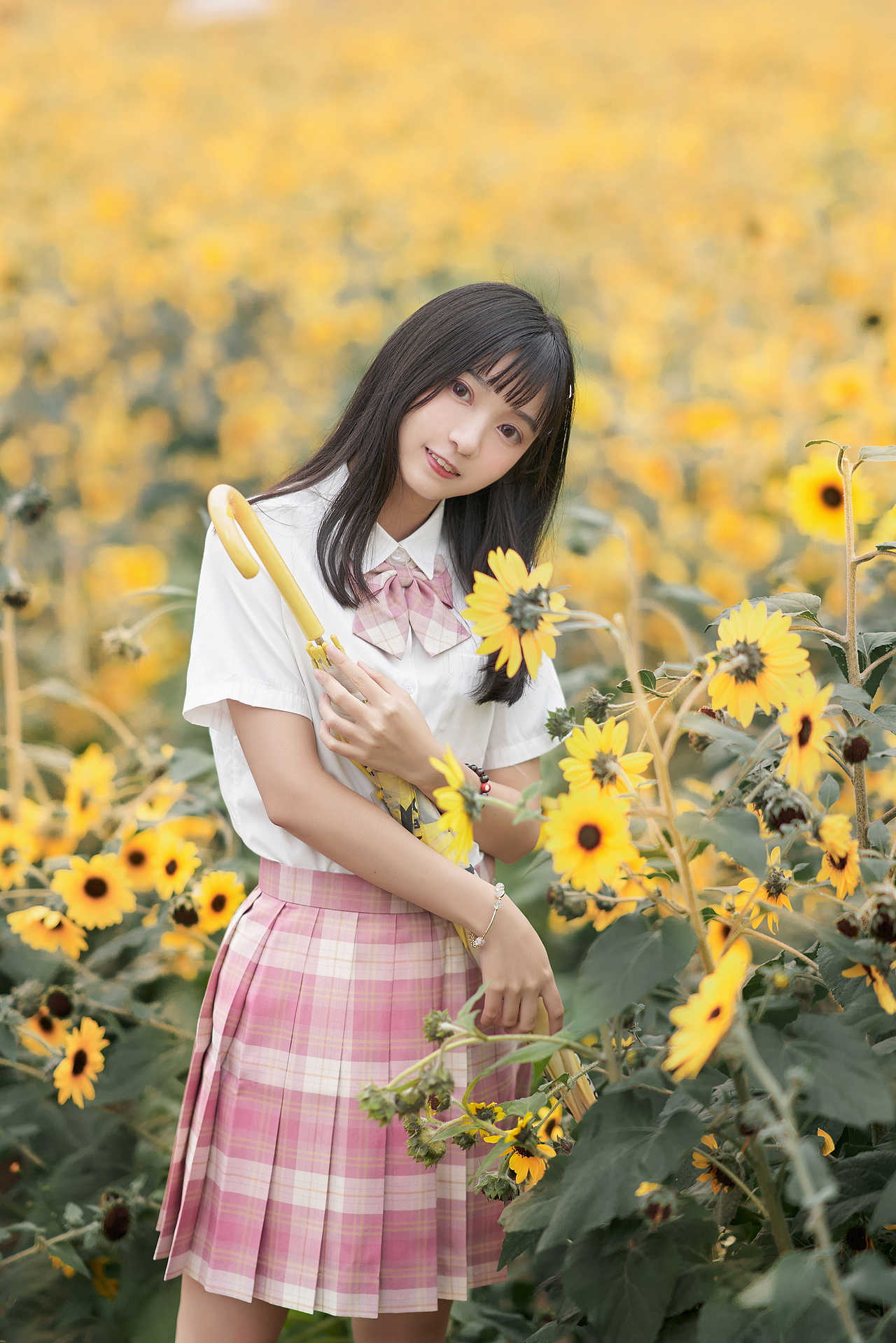 我的眼中只有你