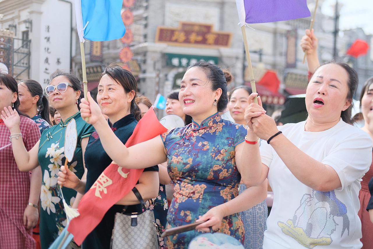 活动跟拍 | 平安银行电影小镇团建