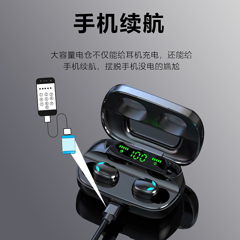 蓝牙耳机主图（图ZMjY3Mjg4Mjc2） - 电商 - 站酷设计师小元爱设计biubiu原创素材 - 站酷ZCOOL