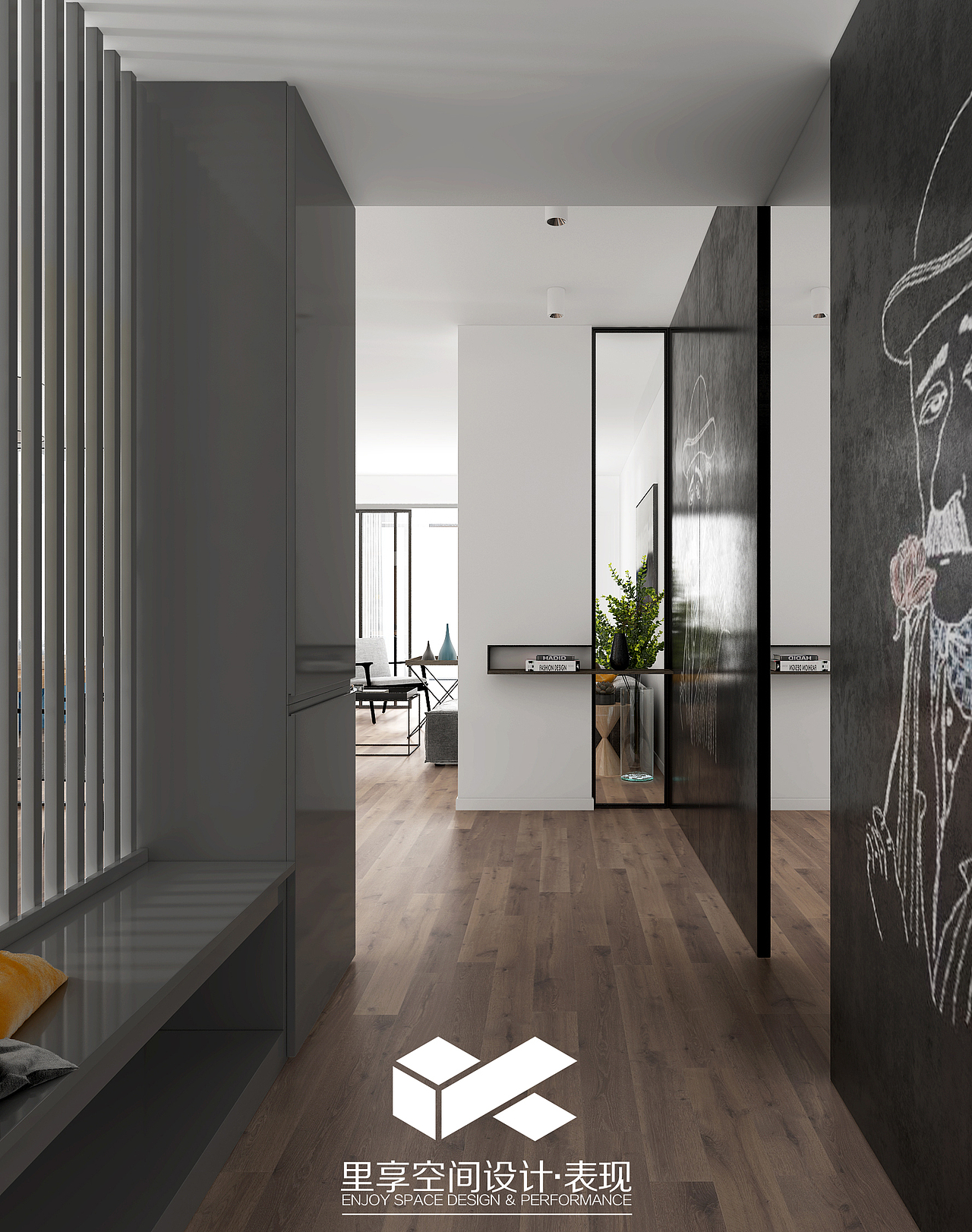 临摹（图ZMTE0NjM5NDc2） - 家装设计 - 站酷设计师里享高端设计表现原创素材 - 站酷ZCOOL