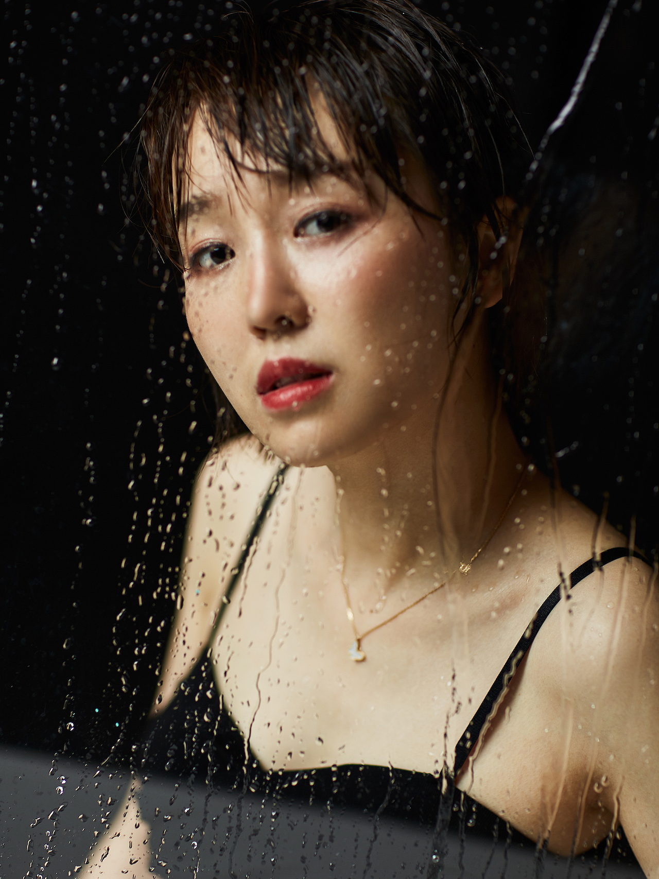 肖像摄影#淅沥小雨