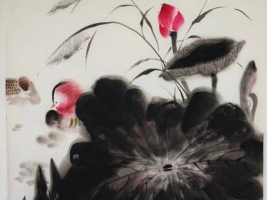 習作（個人主頁-ZNjI4MDkyNDQ=） - 繪畫 - 站酷設計師Z13814210原創(chuàng)素材 - 站酷ZCOOL