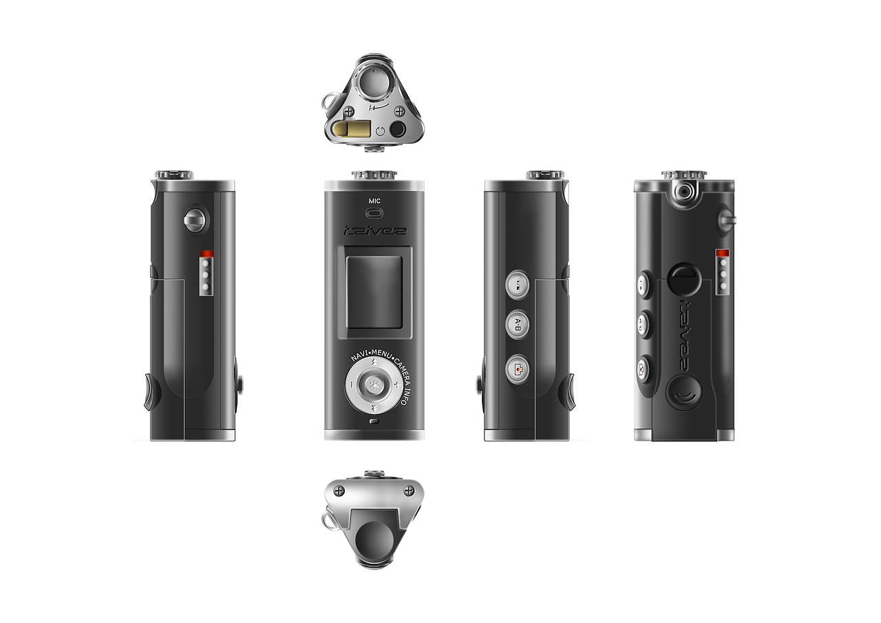 Iriver iFP（图ZODM5NjI3Mg==） - 生活用品 - 站酷设计师橙子_CAT原创素材 - 站酷ZCOOL