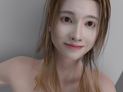 人物CG（個(gè)人主頁(yè)-ZNDY4NDk1MzI=） - 人物/生物 - 站酷設(shè)計(jì)師海賊王賈朝原創(chuàng)素材 - 站酷ZCOOL