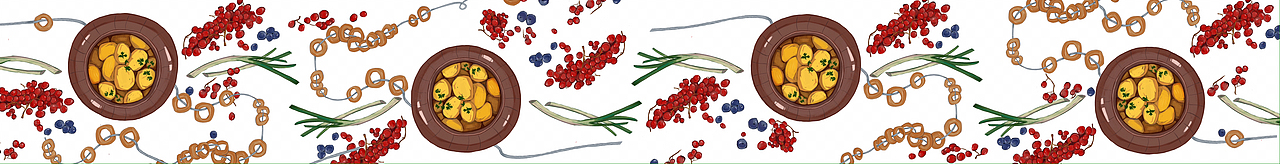 How the two Ivan’s quarrelled. Book illustration