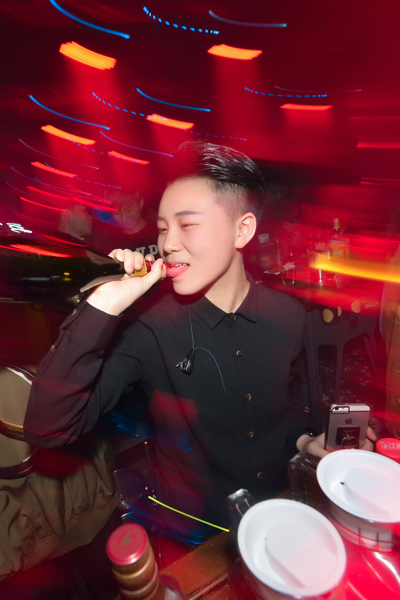 夜店摄影·毕夏是大叔 | 2017片集（1）