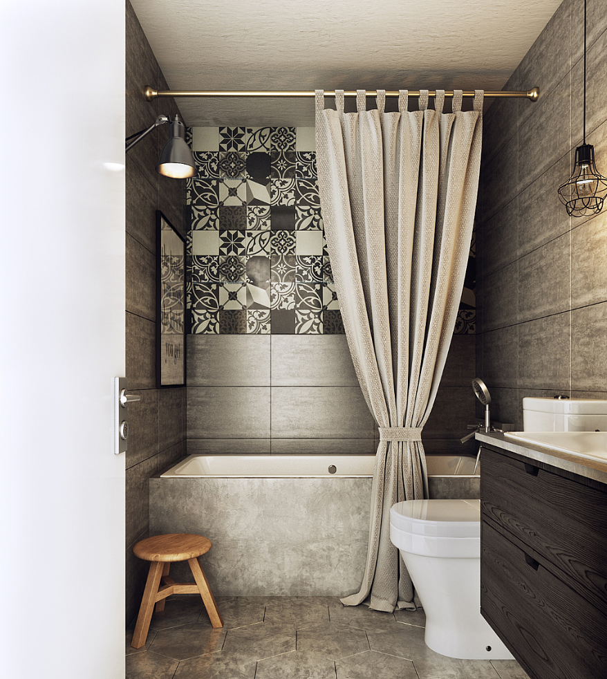 重庆现代风格装修效果图_重庆装修效果图_象田装饰____（图ZMTAzNjQzNzQ4） - 其他 - 站酷设计师重庆家装设计公司原创素材 - 站酷ZCOOL