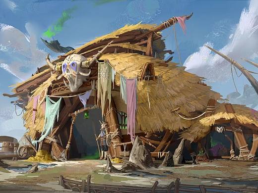 单体建筑设计（个人主页-ZNjc5MTkyNDg=） - 创作习作 - 站酷设计师苏萍sping原创素材 - 站酷ZCOOL