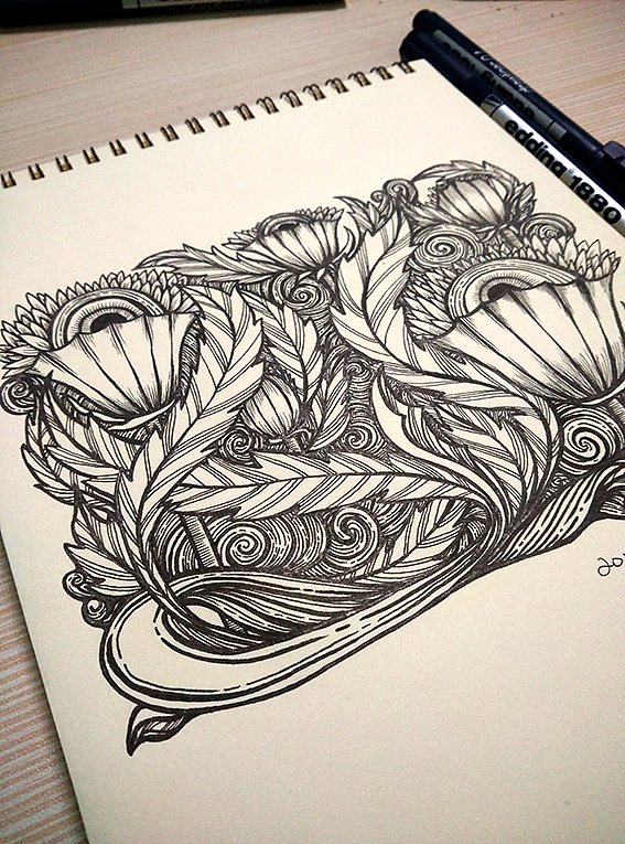 每日一“摸”（图ZMzI4NjQxODA=） - 创作习作 - 站酷设计师米吃鹿原创素材 - 站酷ZCOOL