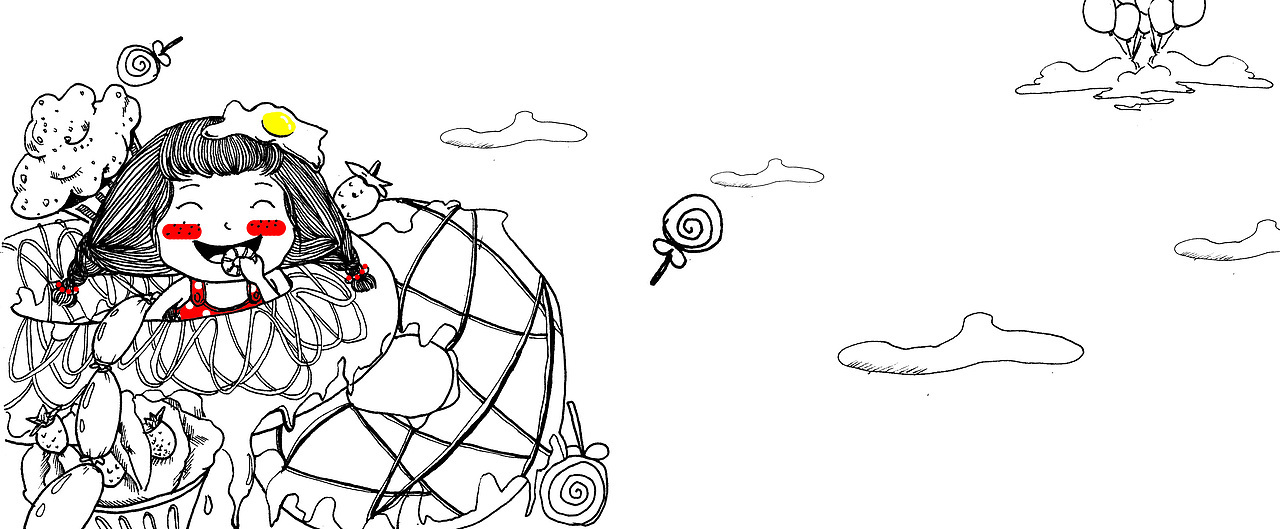 原创绘本《茱莉》