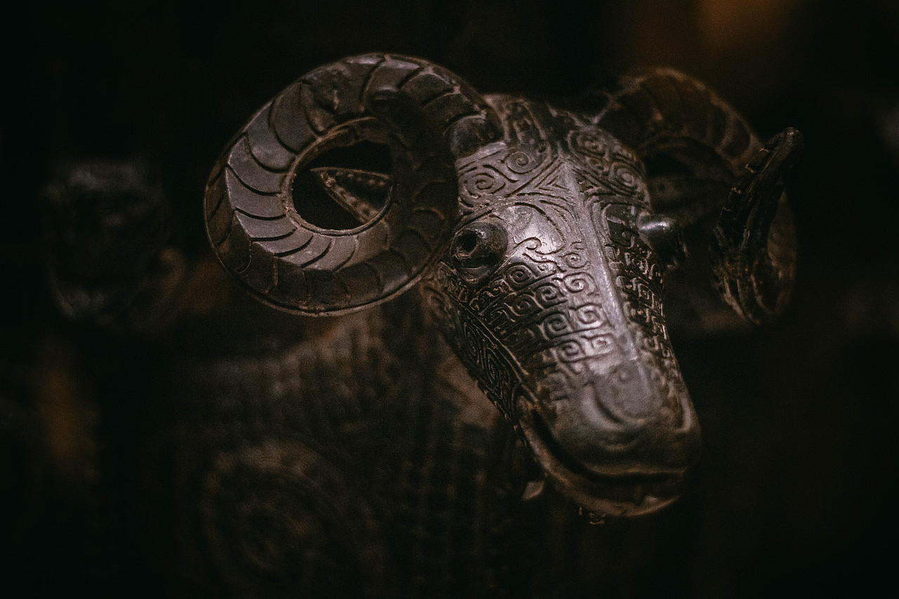 国家博物馆古代中国陈列