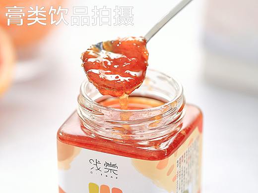 熬制膏类饮品拍摄（方堂视觉）