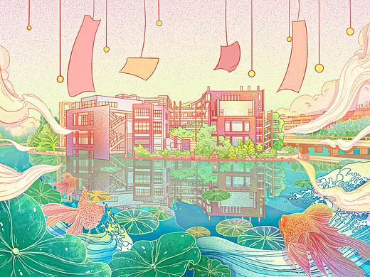 文创插画
