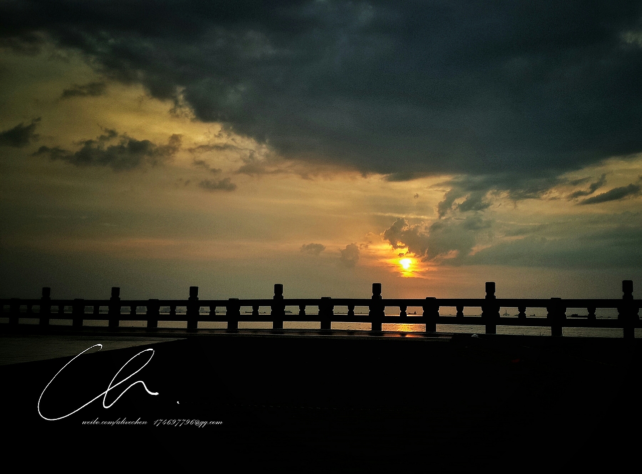 这半年的手机摄影 2015-海南海口