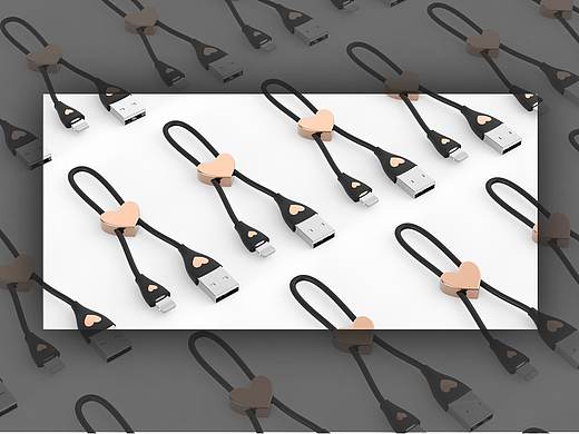 Heart cable