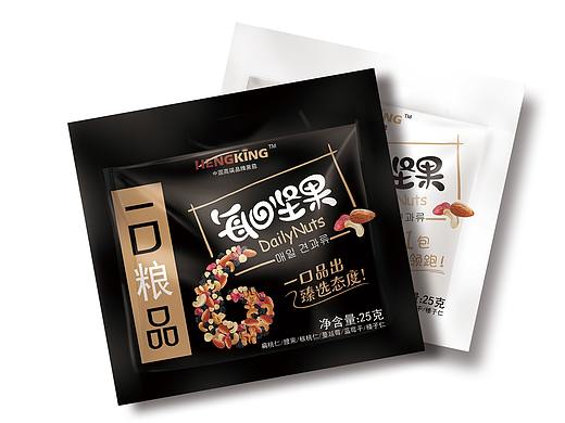 每日坚果