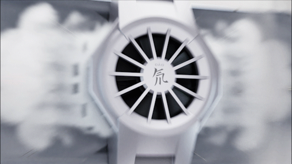 努比亚红魔5S手机及智能生态新品- Motion Design