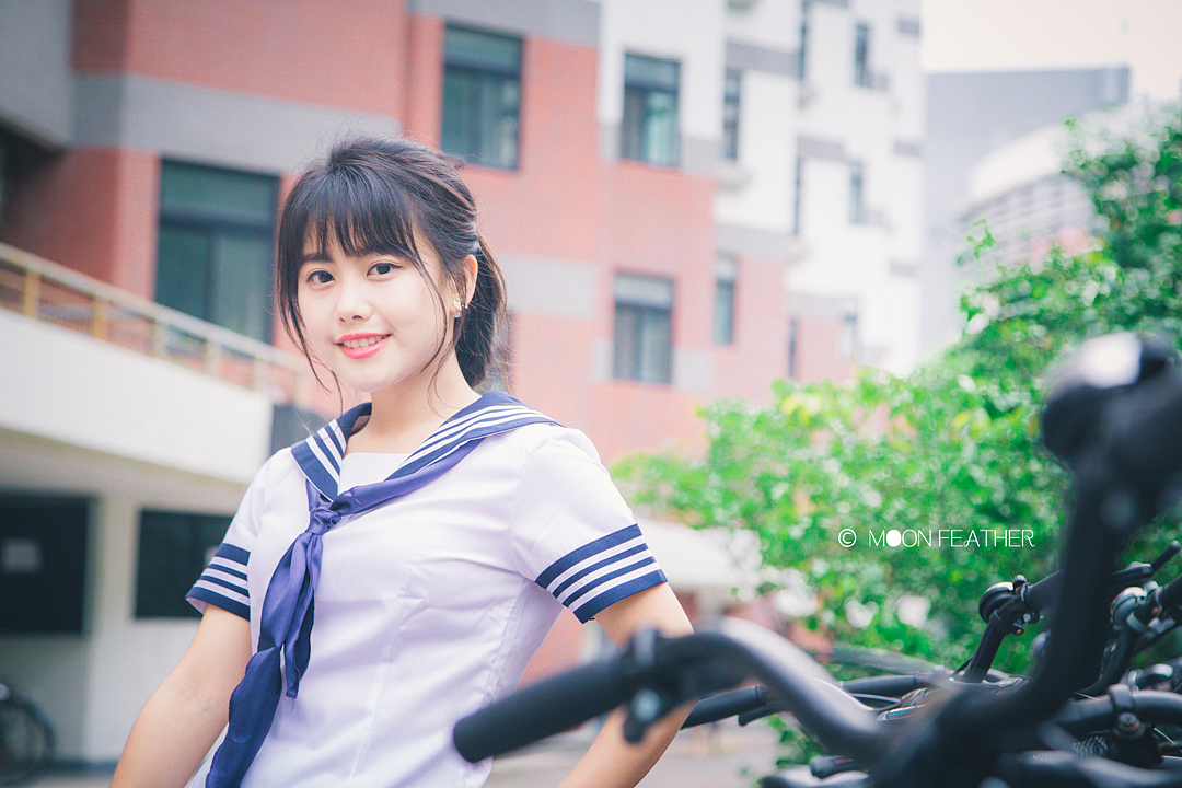 六月（图ZMTc3MTgxNjQ=） - 人像摄影 - 站酷设计师拾海月原创素材 - 站酷ZCOOL
