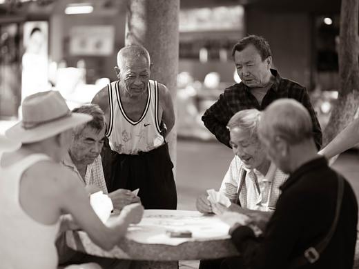 莫道桑榆晚,为霞尚满天——赣州风情