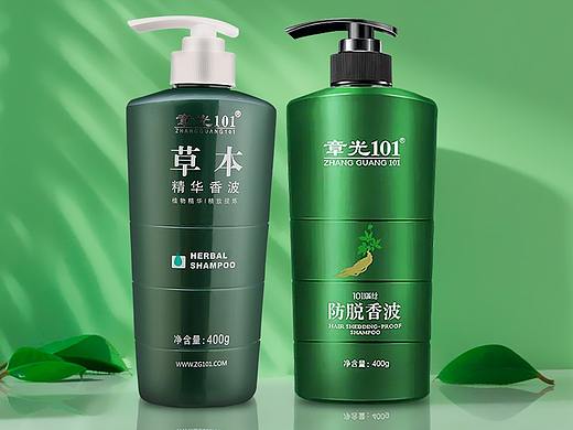 洗发水