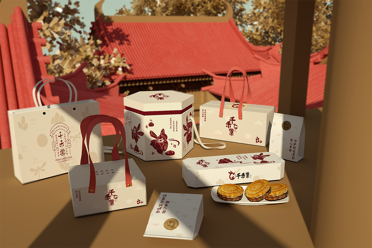 蓝色一页全案作品 | 千禾棠,守护时光里的匠心本味