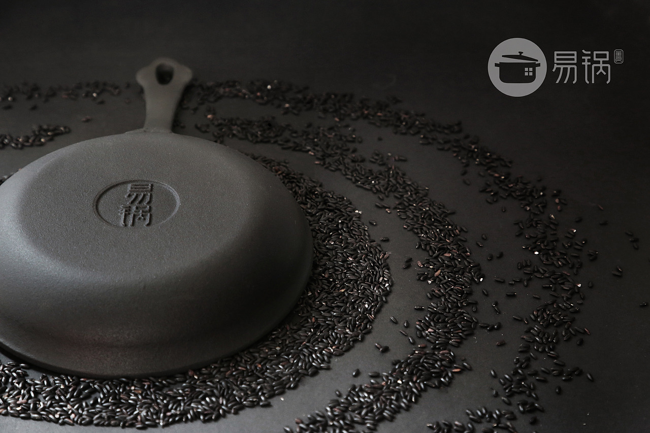 易锅美食观中系列如意柄•玄盘（图ZMTYzNTI1NTgw） - 产品摄影 - 站酷设计师whateverdu8原创素材 - 站酷ZCOOL