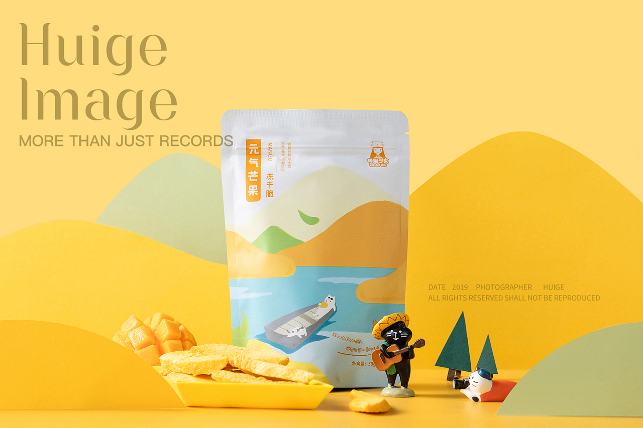 吸猫少女&灰格冻果干拍摄（图ZMTgxMzgxNDIw） - 产品摄影 - 站酷设计师灰格影像原创素材 - 站酷ZCOOL