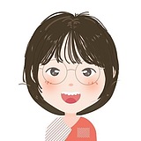 和栗子学设计的头像