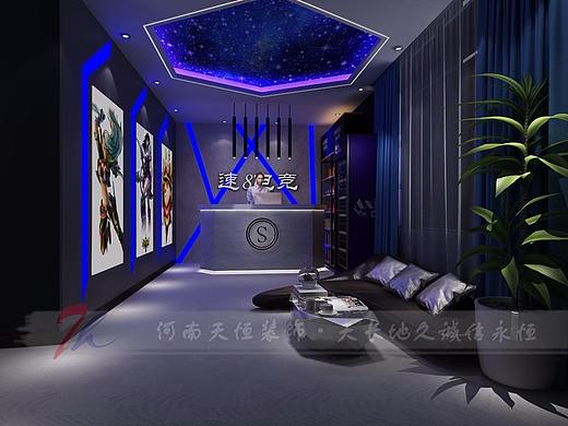 焦作主题酒店设计|主题酒店装修公司天恒装饰最靠谱