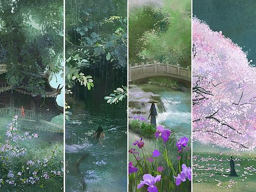 春的气息