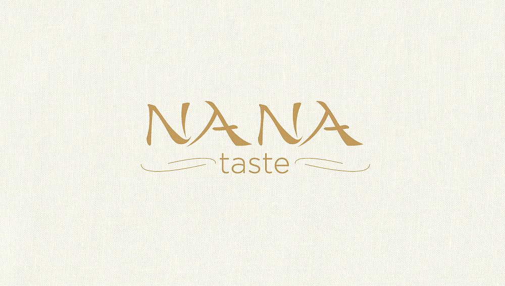 NANA Taste 品牌再设计（图ZNDU4MDczODg=） - 品牌 - 站酷设计师王的設計原创素材 - 站酷ZCOOL