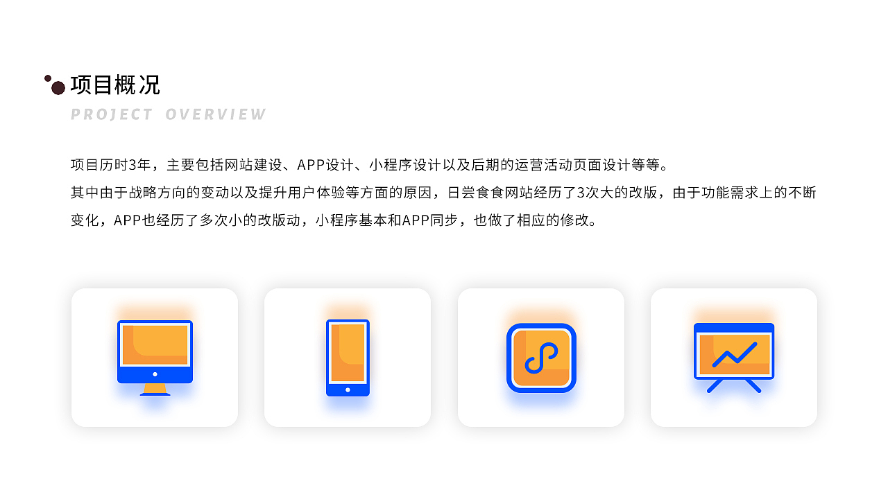 日尝食食website 项目复盘(版本1.0-3.0)2015-2019