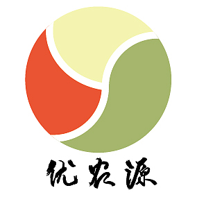 一个,农产品公司,logo设计