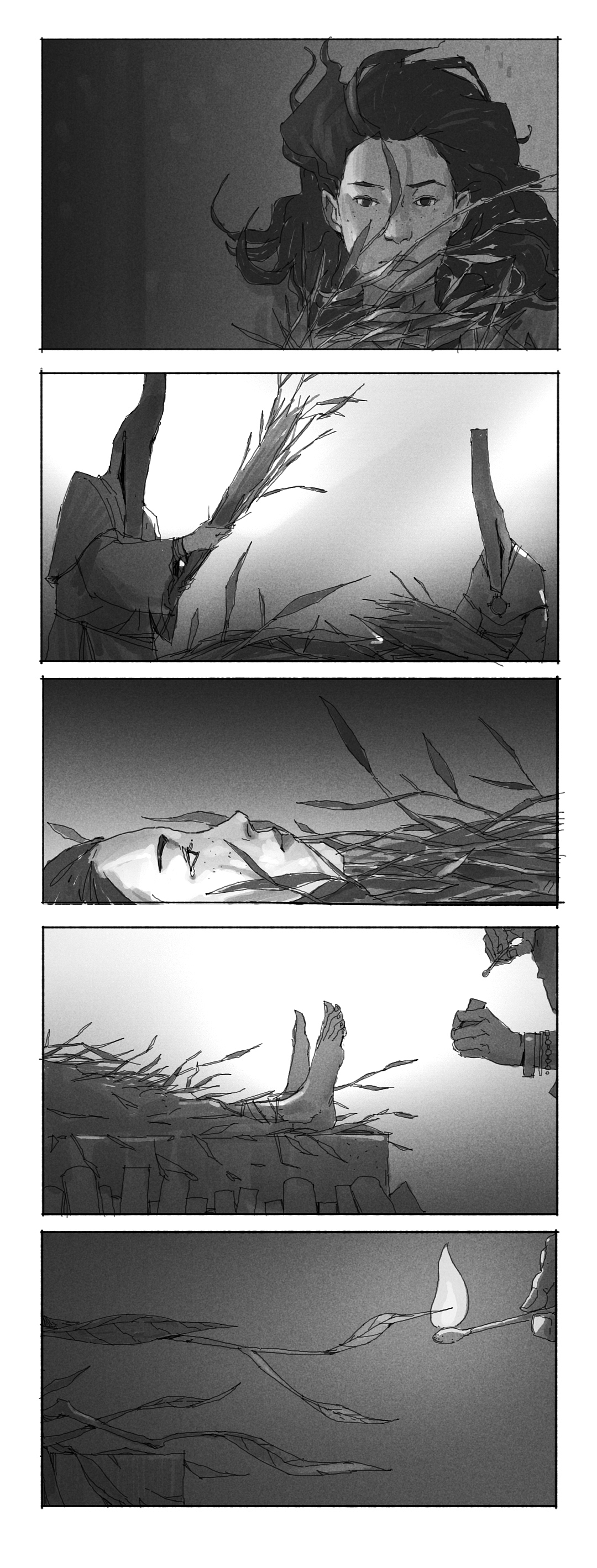 分镜练习1