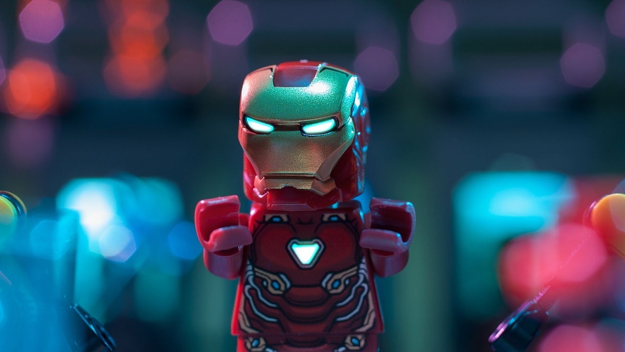 乐高 X 复仇者联盟4 「高」能预警篇（图ZMTg1Njc0MzM2） - 动画片 - 站酷设计师麒童工作室原创素材 - 站酷ZCOOL