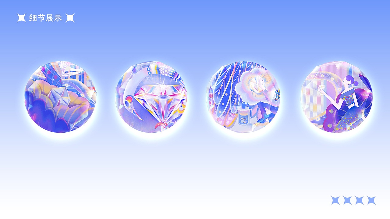 2021-2022插画作品集（图ZMjkxNTg1NzEy） - 创作习作 - 站酷设计师图灵画图灵原创素材 - 站酷ZCOOL