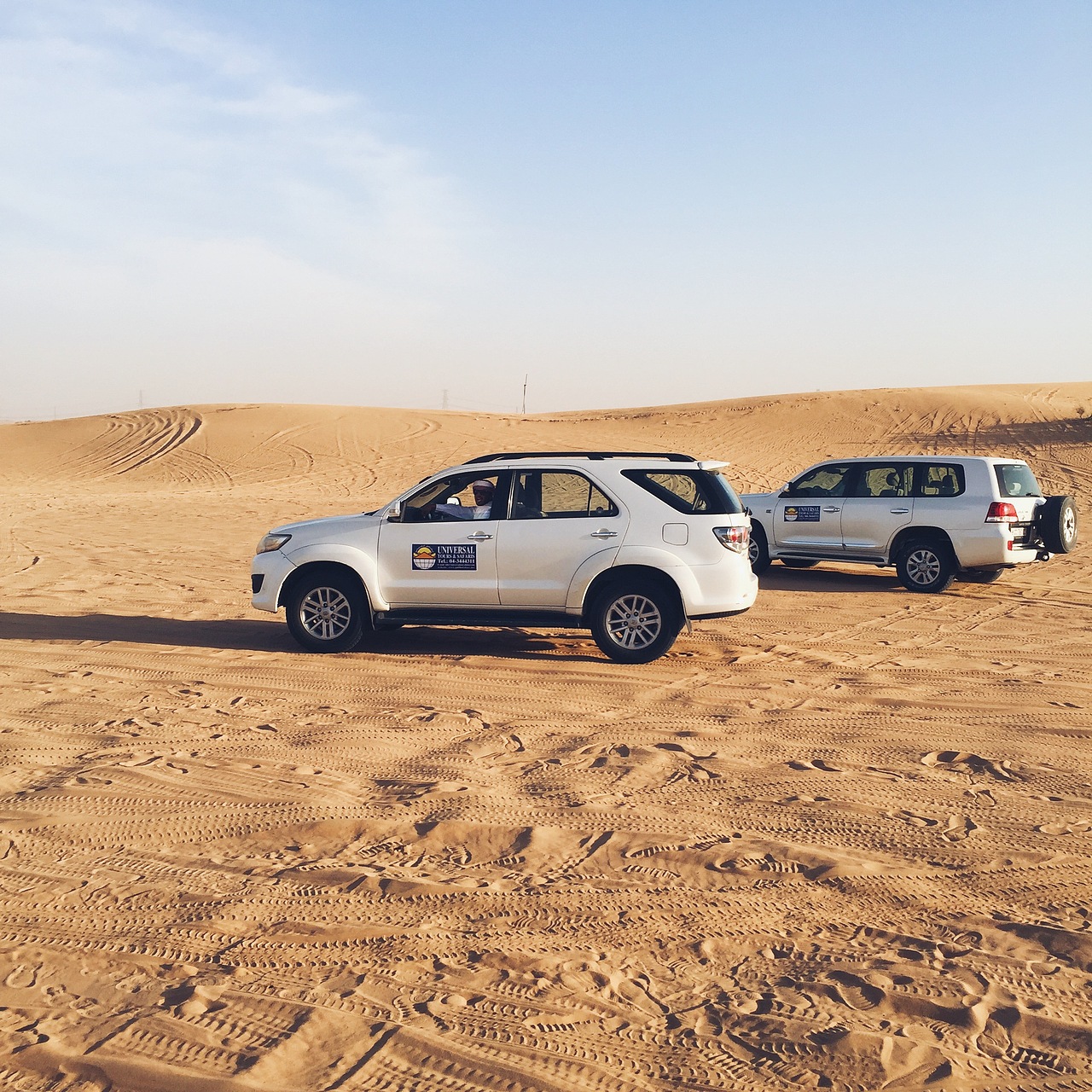 【旅游摄影】穷游土豪国：阿联酋迪拜｜阿布扎比｜沙迦