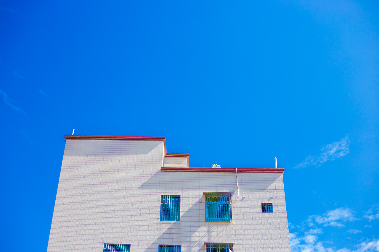 天不会不蓝 我不会不在（图ZNzA4OTQyMDA=） - 环境/建筑摄影 - 站酷设计师摄影非师原创素材 - 站酷ZCOOL