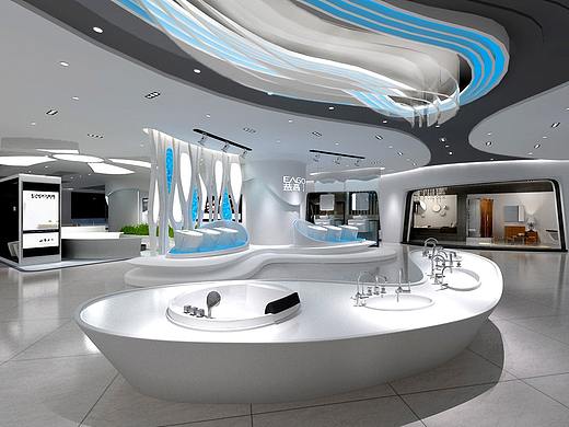 家居专卖店设计|建材专卖店设计|家具专卖店设计