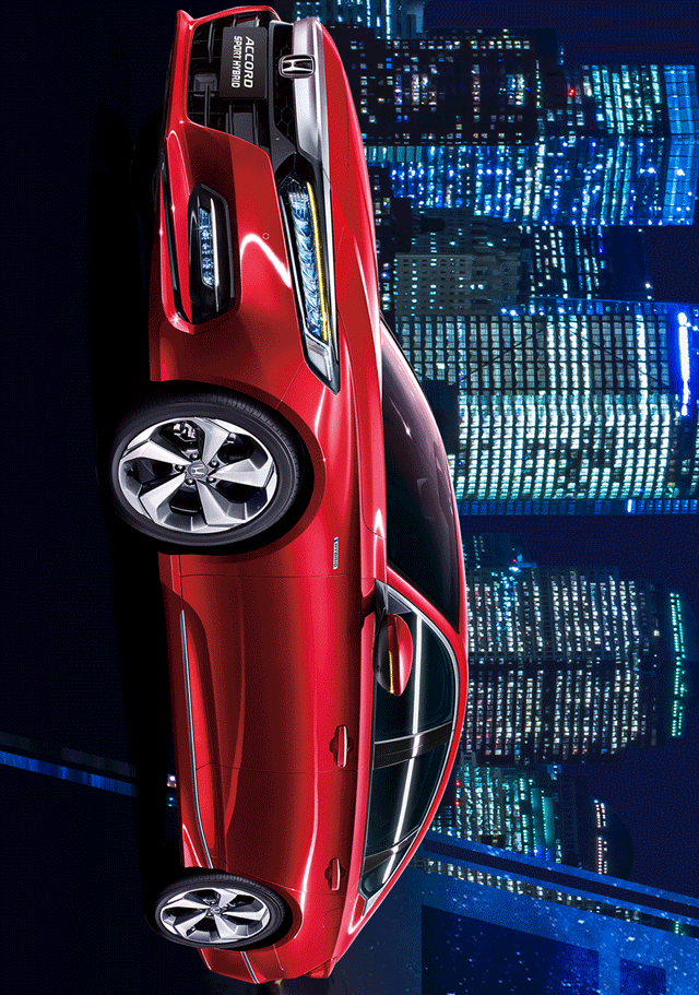 汽车官微创意长图