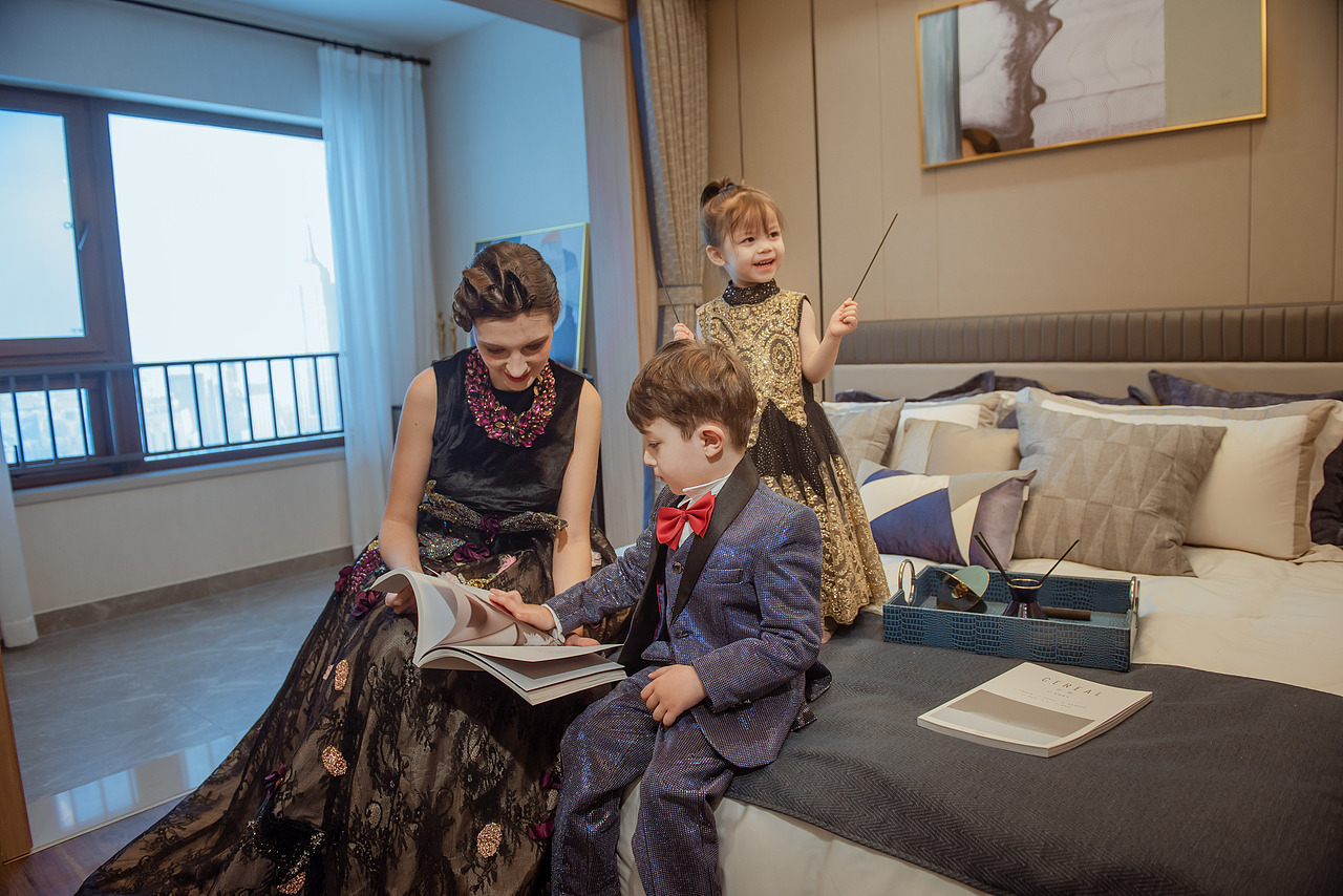 样板间开放（万科新都会）（图ZMjA1NTg2Mzky） - 人文/纪实摄影 - 站酷设计师放狼的小羊原创素材 - 站酷ZCOOL