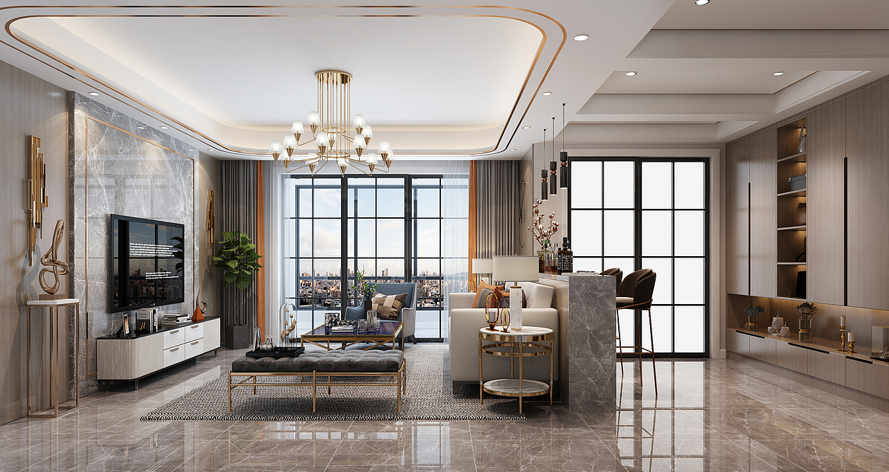 现代轻奢,品质生活