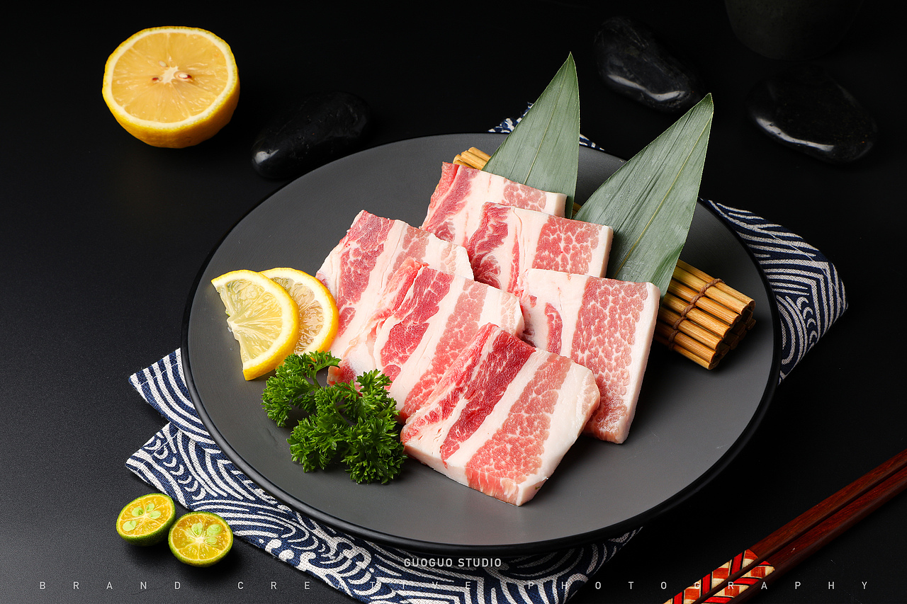 大田家·烧肉酒场 | 菜品拍摄（图ZMjgxMDY4ODEy） - 美食摄影 - 站酷设计师蝈蝈刚刚好原创素材 - 站酷ZCOOL